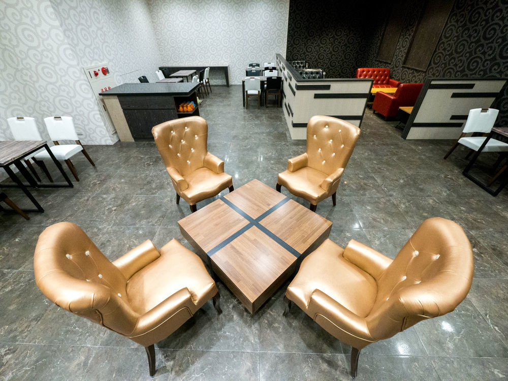Place‧X Hotel Taipei Bagian luar foto