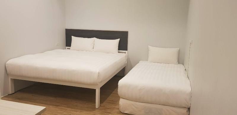 Place‧X Hotel Taipei Bagian luar foto